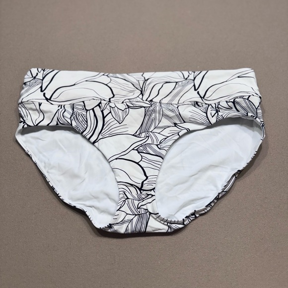 CALIA by Carrie Underwood Other - CALIA Women's Wide Banded High Rise Swim Bottoms